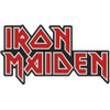 Iron Maiden 'Logo Cut Out' Patch
