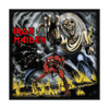 Iron Maiden 'Number Of The Beast' Patch