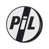 Public Image Ltd 'Logo' Patch