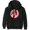 Public Image Ltd 'Logo' (Black) Pull Over Hoodie