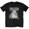 The Smashing Pumpkins 'CYR' (Black) T-Shirt