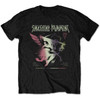 The Smashing Pumpkins 'Shiny' (Black) T-Shirt