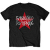 The Smashing Pumpkins 'Star Logo' (Black) T-Shirt