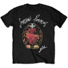 The Smashing Pumpkins 'Souvenir' (Black) T-Shirt