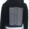 Joy Division 'Unknown Pleasures' (Black) Bathrobe