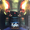 Korn 'Paradigm Shift' Coaster