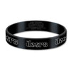 The Doors 'Logo' Gummy Wristband