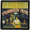 The Doors 'Morrison Hotel' (Iron On) Patch