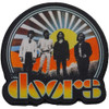 The Doors 'Sunrise' (Iron On) Patch