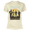 The Doors '1968 Tour' (Sand) T-Shirt