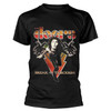 The Doors 'Break On Through' (Black) T-Shirt