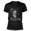 The Doors 'Jim Halftone' (Black) T-Shirt