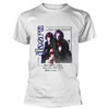 The Doors 'New Haven' (White) T-Shirt