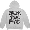Beastie Boys  'Check Your Head' (Grey) Pull Over Hoodie