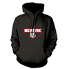 Beastie Boys  'Diamond Logo' (Black) Pull Over Hoodie
