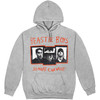 Beastie Boys 'So What Cha Want' (Grey) Pull Over Hoodie