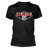 Beastie Boys 'Logo' (Black) T-Shirt