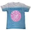 Ramones 'Rocket To Russia' (Dip-Dye) T-Shirt