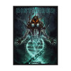 Disturbed 'Evolution Hooded' Patch