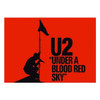 U2 'Under a Blood Red Sky' Postcard