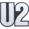 U2 'Logo' (Iron On) Patch