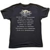 U2 'Joshua Tree Photo' (Black) T-Shirt