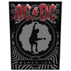 AC/DC 'Black Ice' Back Patch