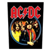 AC/DC 'Highway to Hell' Back Patch