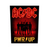 AC/DC 'PWR-UP' (Black) Back Patch