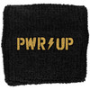 AC/DC 'PWR-UP' (Black) Wristband