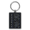 AC/DC 'Back in Black Die-Cast' Keyring