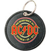 AC/DC 'Est. 1973' Patch Keyring