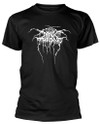 Darkthrone 'Logo' (Black) T-Shirt