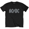 AC/DC 'Logo Diamante' (Black) Kids T-Shirt
