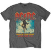 AC/DC 'Blow Up Your Video' (Charcoal) Kids T-Shirt