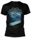 Enslaved 'Frost Album' (Black) T-Shirt