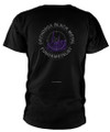 Mayhem 'Orthodox Black Metal' (Black) T-Shirt Back