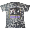 Queen 'Killer Queen' (Dip-Dye) T-Shirt