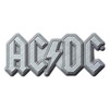 AC/DC 'Metal Logo' Pin Badge