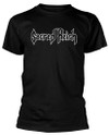Sacred Reich 'Peacecore' (Black) T-Shirt Front