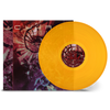 Cyhra 'The Vertigo Trigger' LP Transparent Orange Vinyl