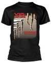 Vio-lence 'Oppressing The Masses' (Black) T-Shirt Front
