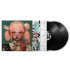 Bring Me The Horizon 'Post Human: NeX GEn' LP Black Vinyl