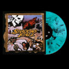 Shadows Fall 'Fallout From The War' LP Turquoise Black Smoke Vinyl