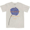 New Order 'Spring Substance' (Mineral Wash) T-Shirt