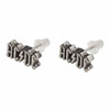 AC/DC 'Logo' Earrings