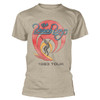 The Beach Boys '1983 Tour' (Sand) T-Shirt