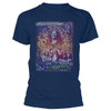 Big Brother & The Holding Company 'Selland Arena' (Navy) T-Shirt