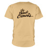 The Black Crowes 'Crowe Mafia' (Sand) T-Shirt
