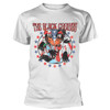 The Black Crowes 'Americana' (White) T-Shirt